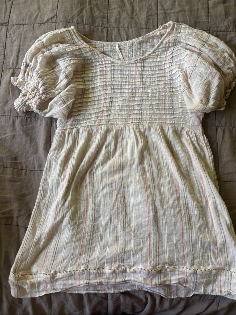 Free People beach Cover Up